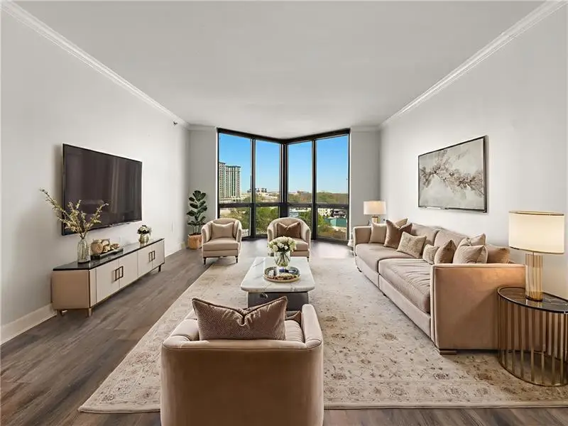 2870 Pharr Court South Nw #1202, Atlanta, GA 30305 - #1