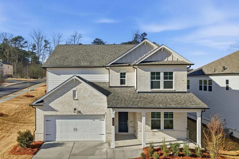 300 Meacham Court, Dacula, GA 30019 - #1