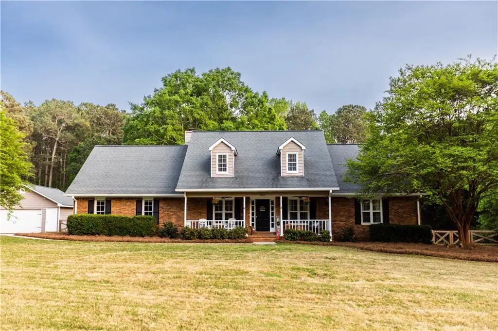 184 Wildflower Drive, Social Circle, GA 30025 - #1