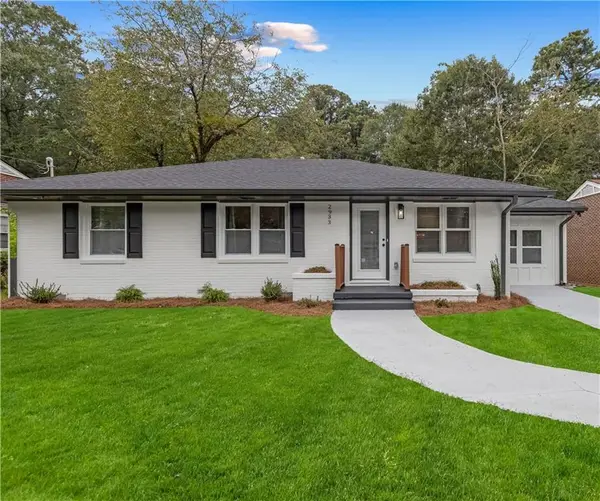 2933 Cloverhurst Drive, Atlanta, GA 30344