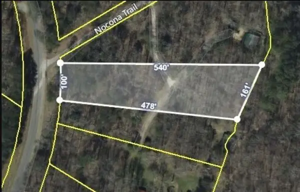 0 Nocona Trail, Ellijay, GA 30536