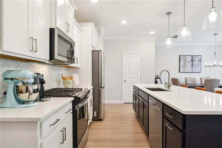 765 Trevett Way, Marietta, GA 30062 - #3