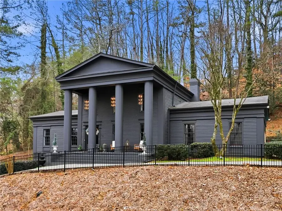 2525 Spalding Drive, Atlanta, GA 30350 - #2