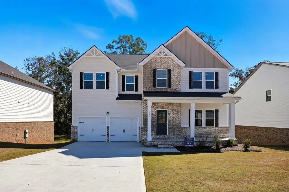 208 Crabapple Street, McDonough, GA 30253 - #1