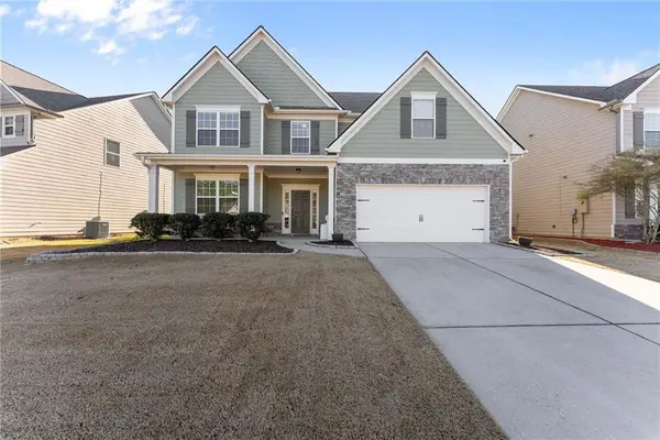 2271 Line Drive, Lawrenceville, GA 30043