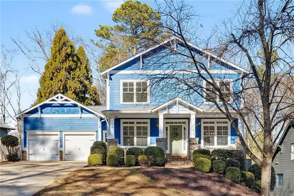 2750 Oak Village Trail, Decatur, GA 30032