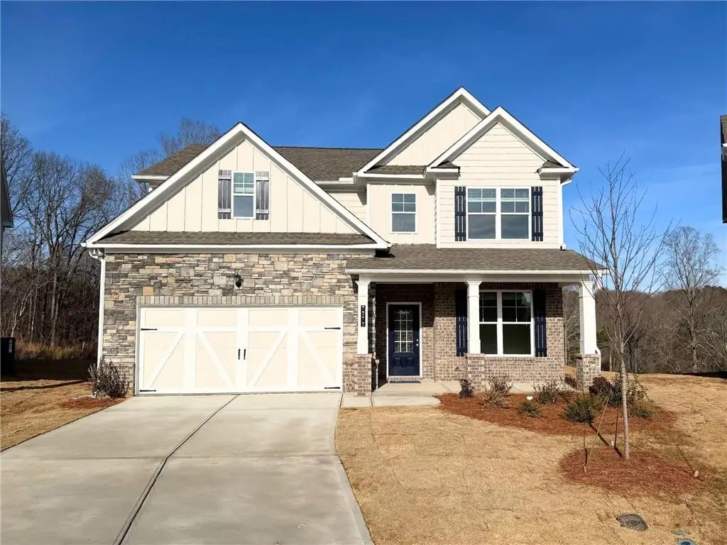 7272 Millbrae Walk, Flowery Branch, GA 30542 - #1