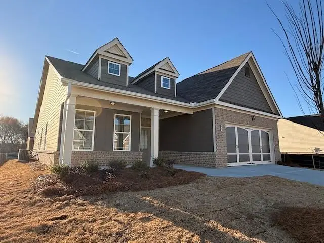 2509 Anhinga Drive, Loganville, GA 30052 - #2