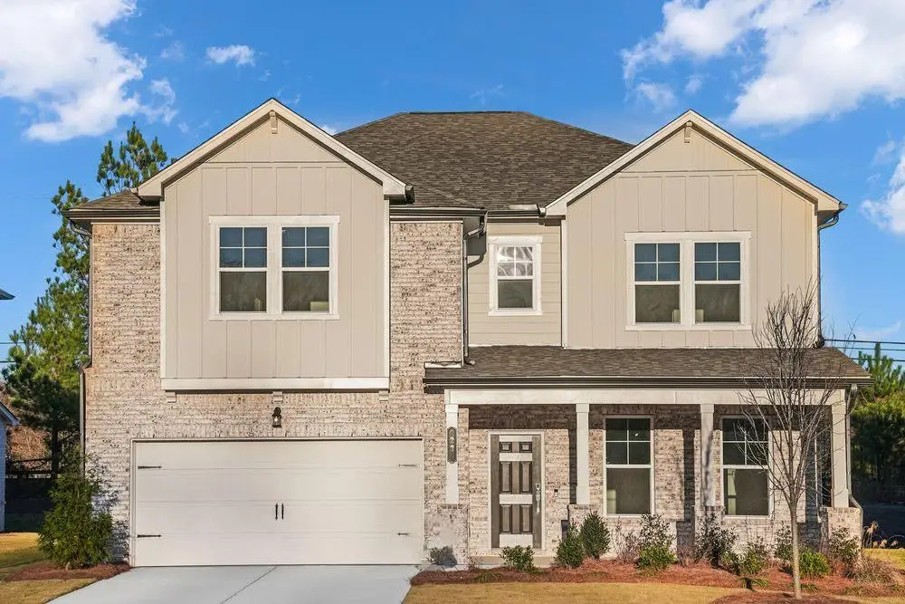 22 Sheryl Way, Loganville, GA 30052 - #1