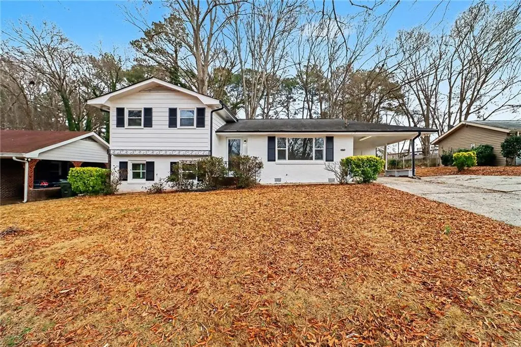 6250 Graceland Circle, Morrow, GA 30260 - #1