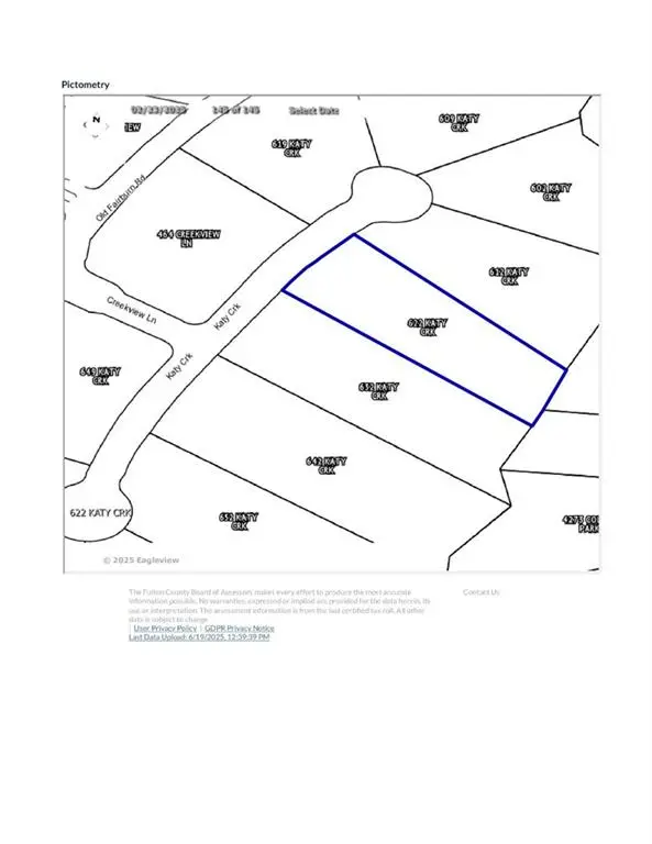 622 Katy Creek, Atlanta, GA 30349 - #3