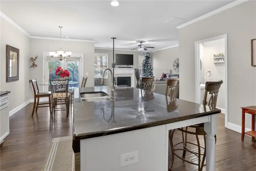 432 Braemore Mill Drive, Lawrenceville, GA 30044 - Image #3