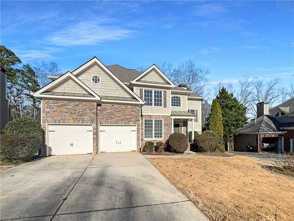 37 Ashdowne Way, Acworth, GA 30101 - #1