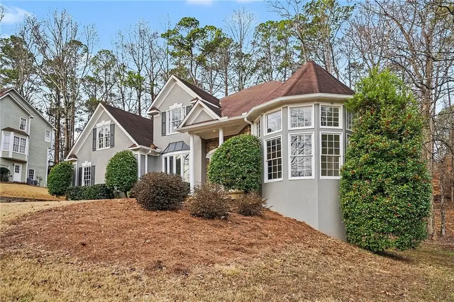 135 Birch Hollow Trail Nw, Marietta, GA 30064 - #3