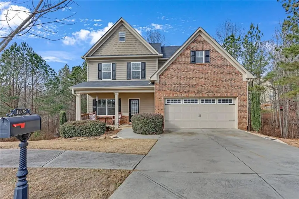 1108 Sandy Bank Court, Auburn, GA 30011 - #1