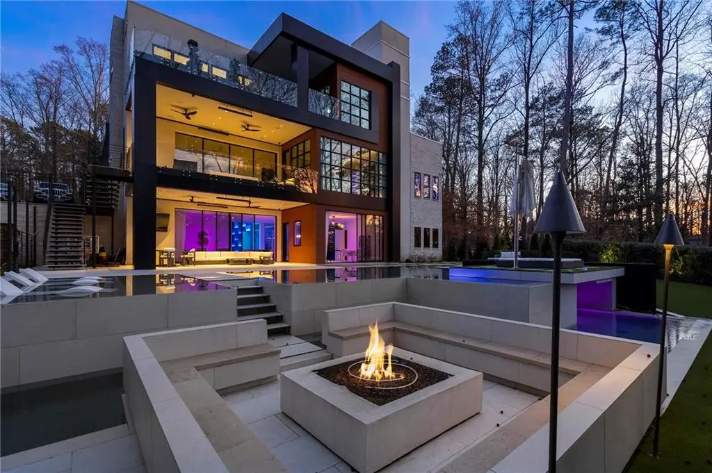 415 River Valley Road, Atlanta, GA 30328 - #1