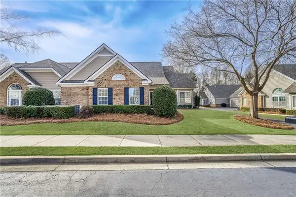 1502 Sweet Apple Circle #1502, Alpharetta, GA 30004