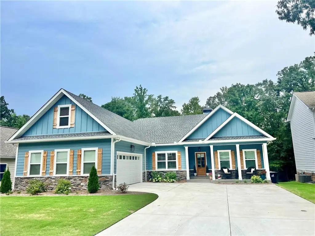 566 Clinton Drive, Temple, GA 30179 - #1