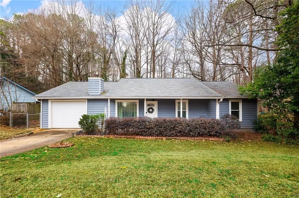 1572 Kings Ridge Drive, Norcross, GA 30093 - #1