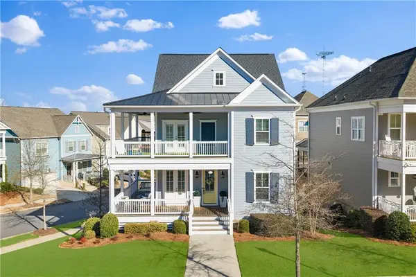 165 Rowan Avenue, Alpharetta, GA 30009