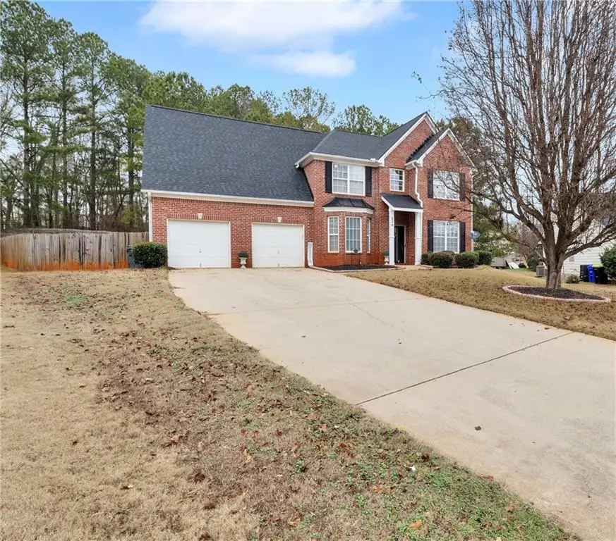 636 Addison Way, McDonough, GA 30253 - #1