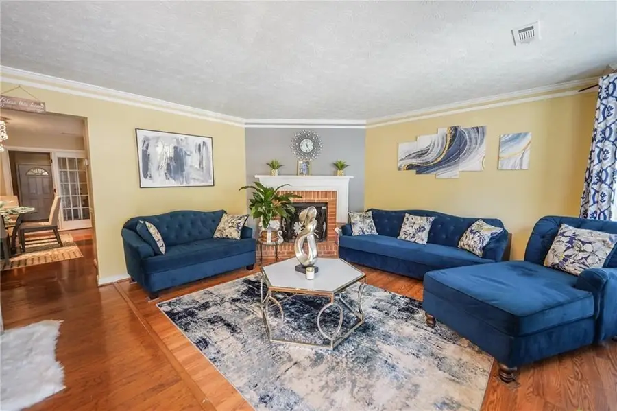 5607 Stonington Trace Parkway, Stone Mountain, GA 30087 - #3