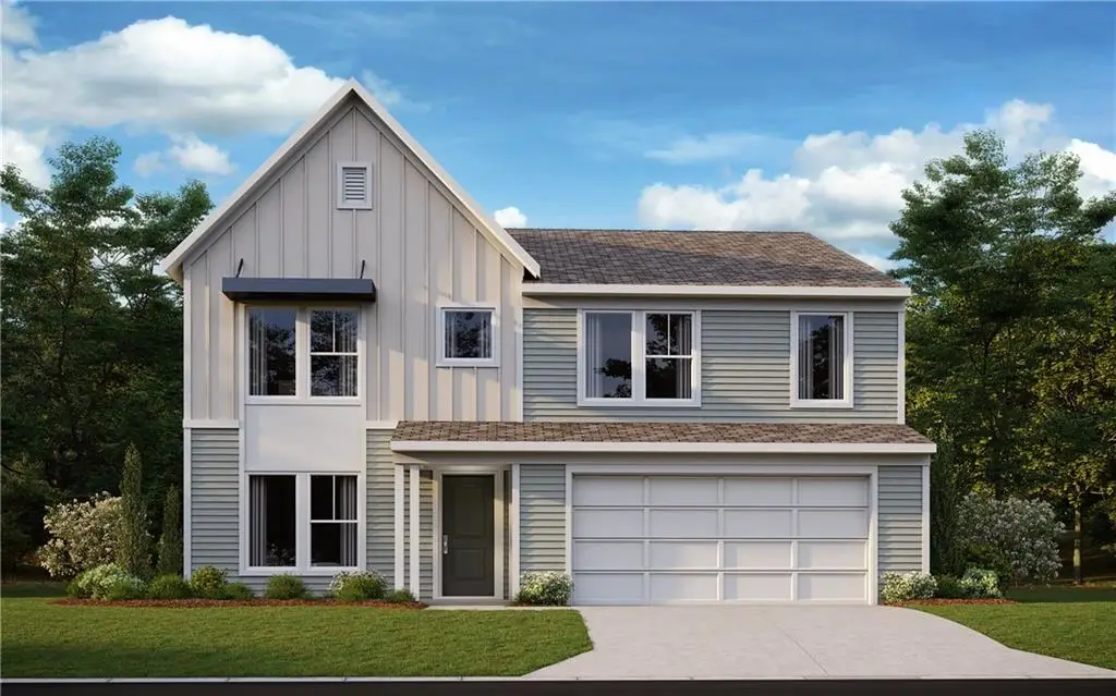 1027 Rainier Drive, Euharlee, GA 30120 - Image #1