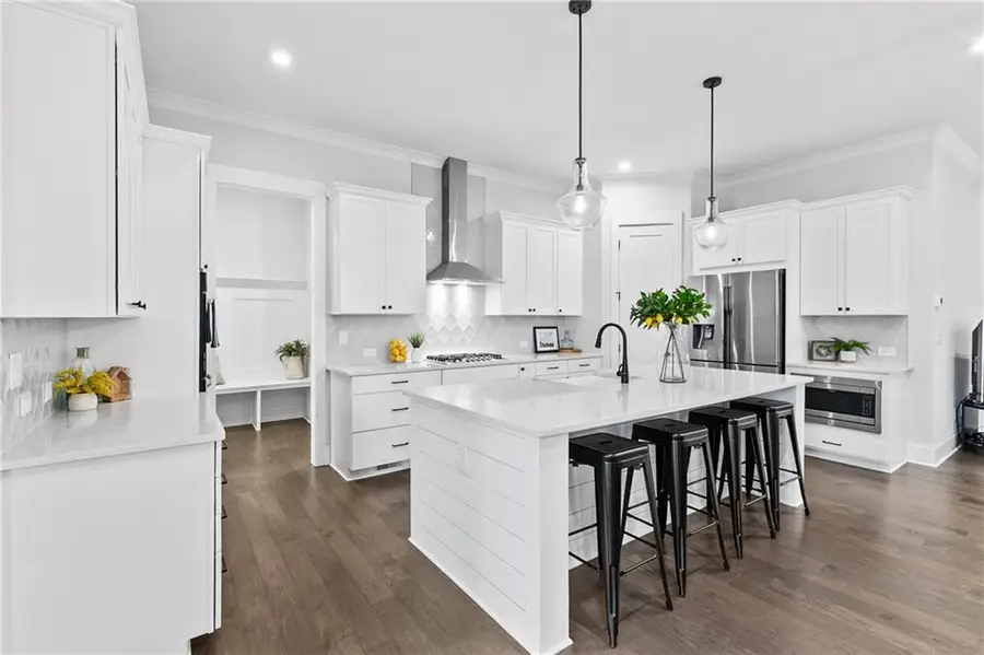 120 Meadow Mill Road, Woodstock, GA 30188 - #2