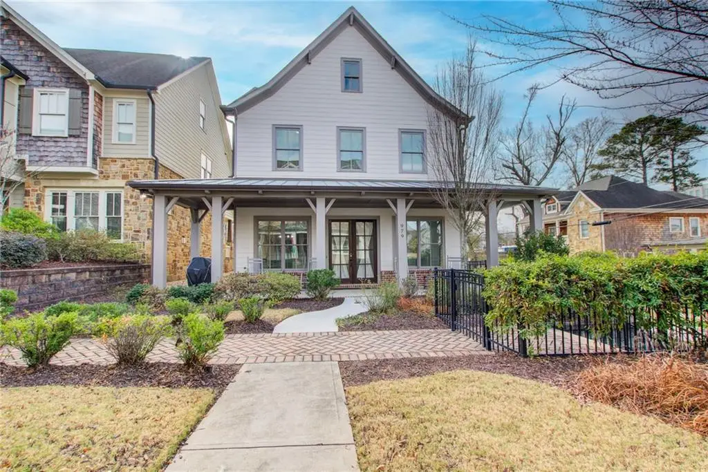 979 Azalee Hester Wharton Way, Atlanta, GA 30318 - #1