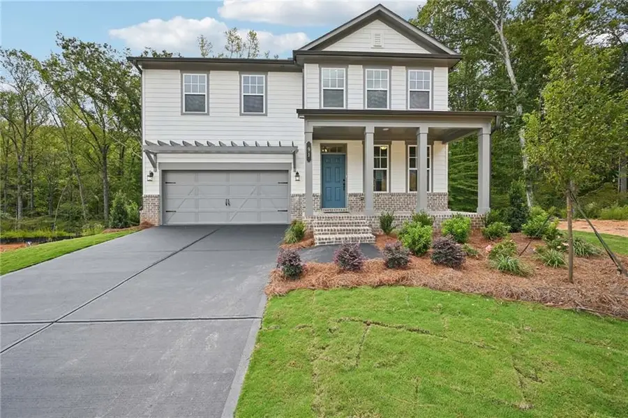 91 Gresham Court, Dawsonville, GA 30534 - Image #2