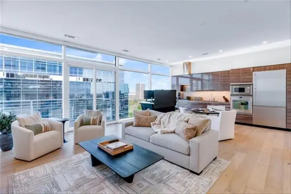 45 Ivan Allen Jr Boulevard Nw #1704, Atlanta, GA 30308