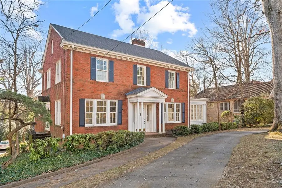 931 Briarcliff Road Ne, Atlanta, GA 30306 - #2