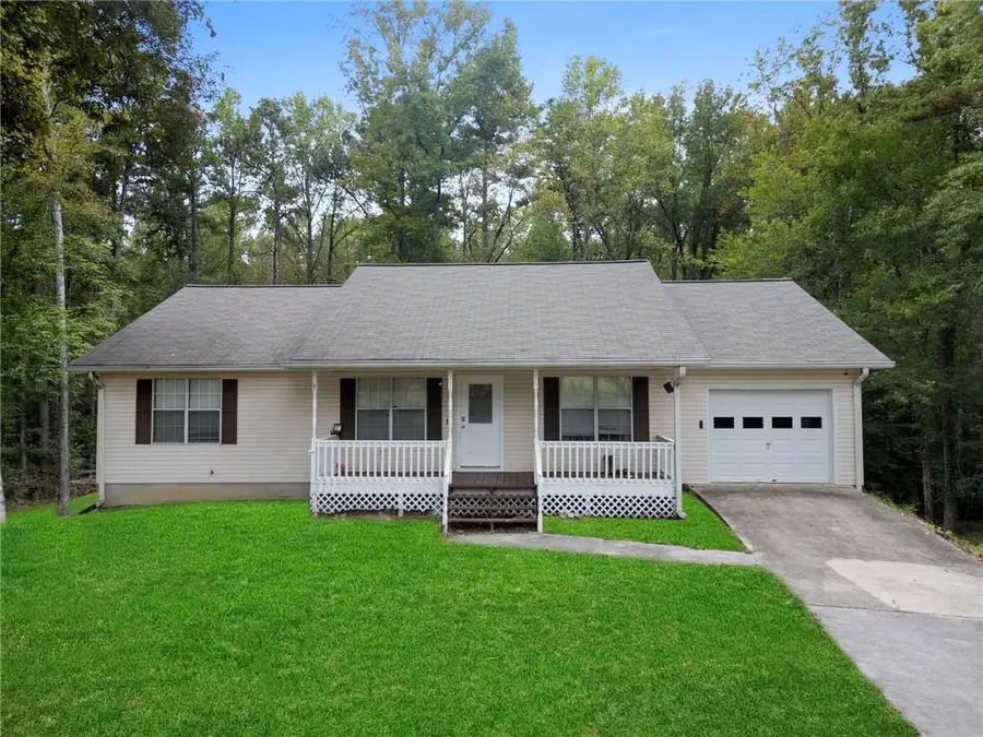 6854 John West Road, Winston, GA 30187 - #2