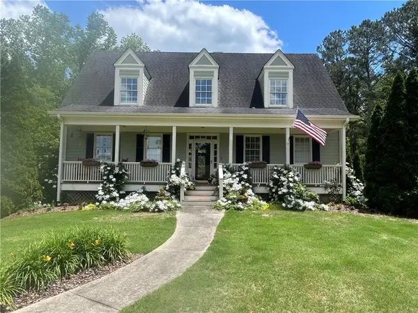 610 Freehome Road, Canton, GA 30115