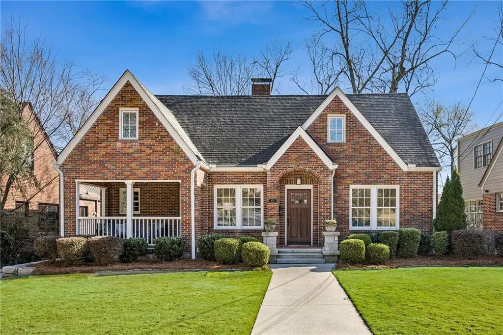 1077 Lanier Boulevard Ne, Atlanta, GA 30306 - Image #1