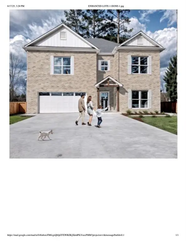 278 Honeysuckle Avenue, Lawrenceville, GA 30046