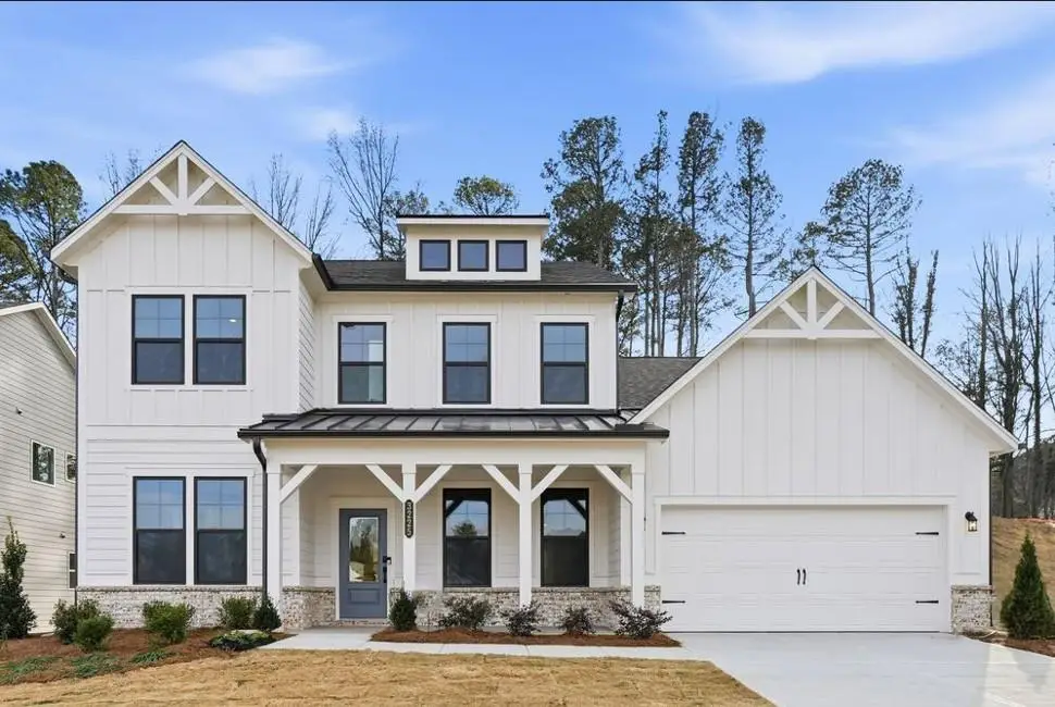 3225 Danlow Court, Kennesaw, GA 30152 - #1