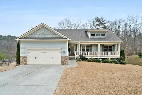 222 Woods Circle, Ball Ground, GA 30107