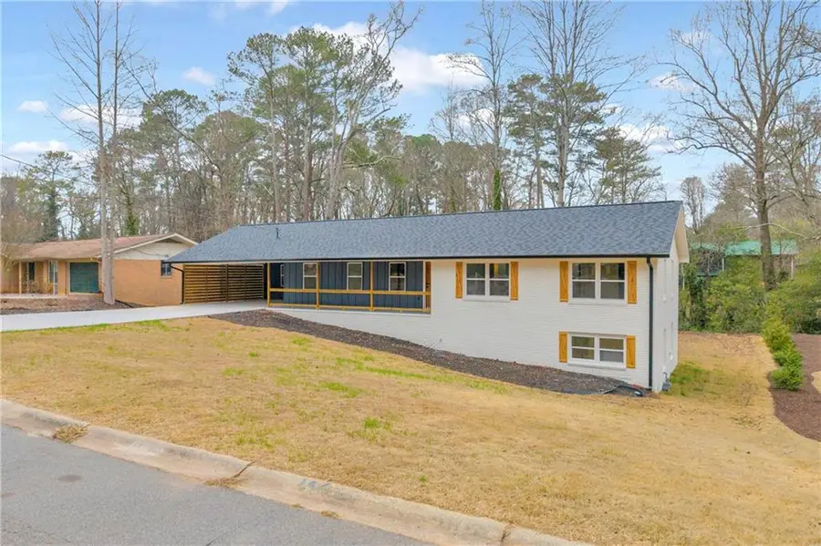 656 Brookline Drive Se, Marietta, GA 30067 - #2