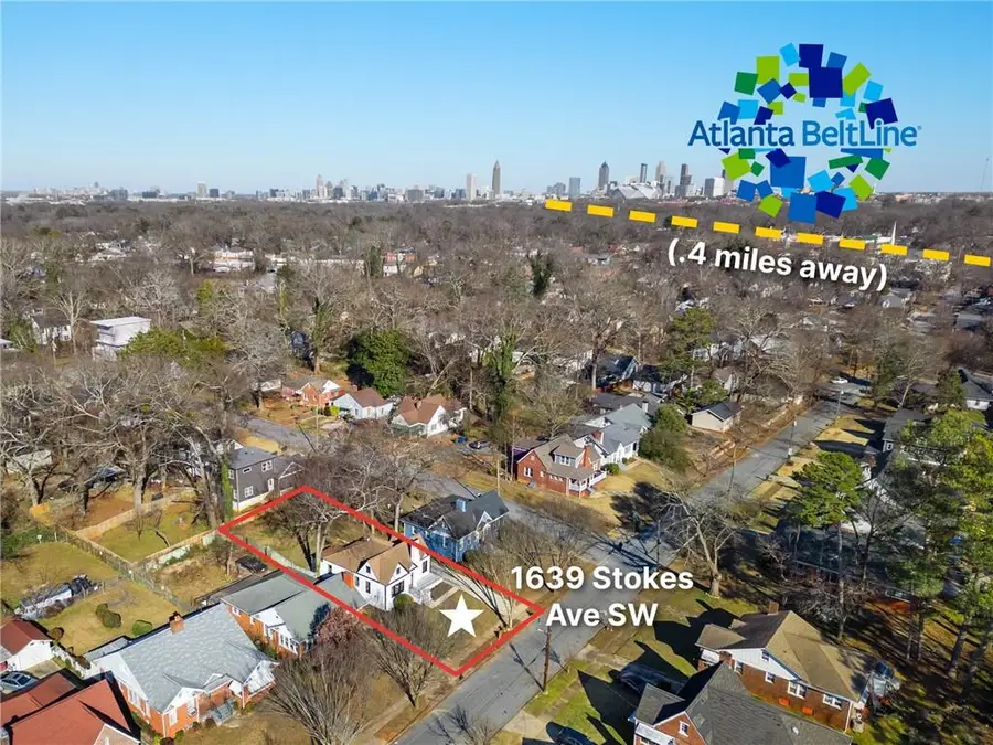 1639 Stokes Avenue Sw, Atlanta, GA 30310 - Image #2