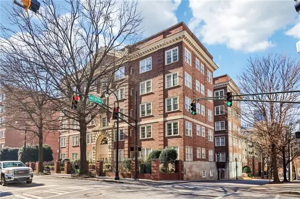 800 Peachtree Street Ne #1411, Atlanta, GA 30308