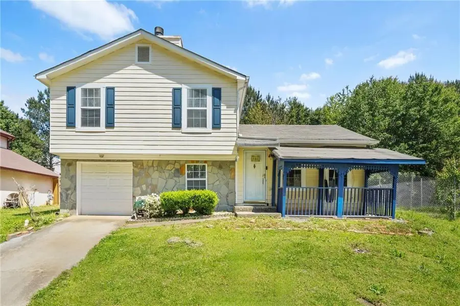 1248 To Lani Court, Stone Mountain, GA 30083 - Image #2