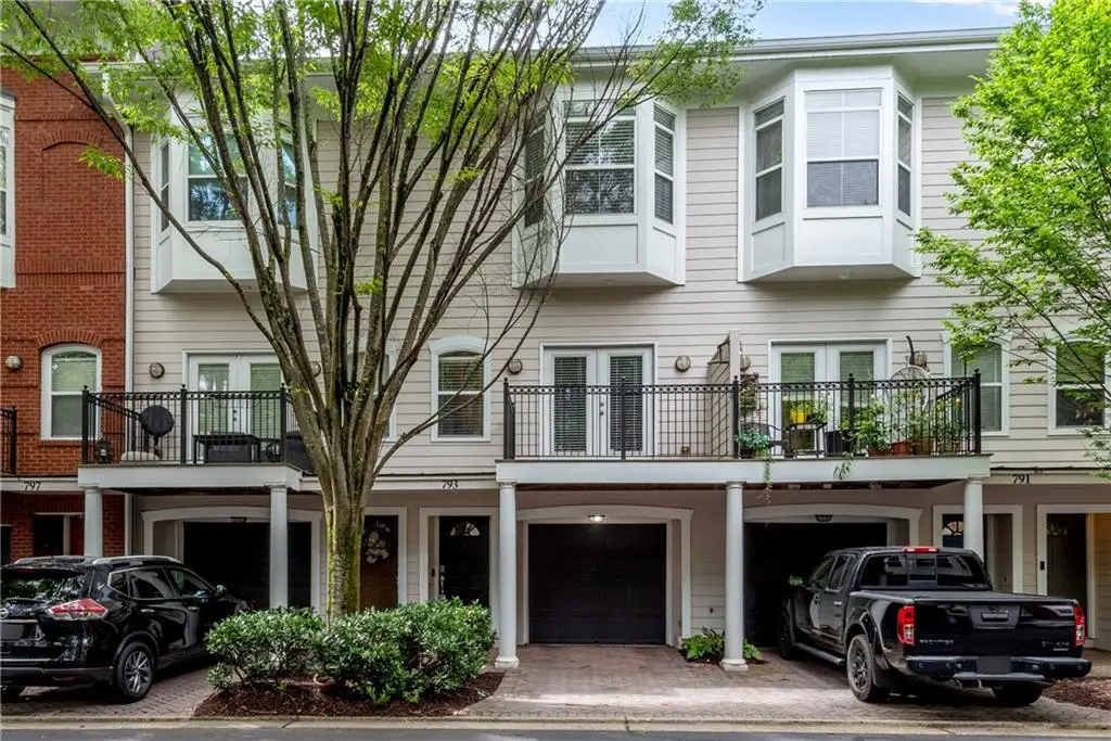 793 Inman Mews Drive Ne, Atlanta, GA 30307 - Image #1