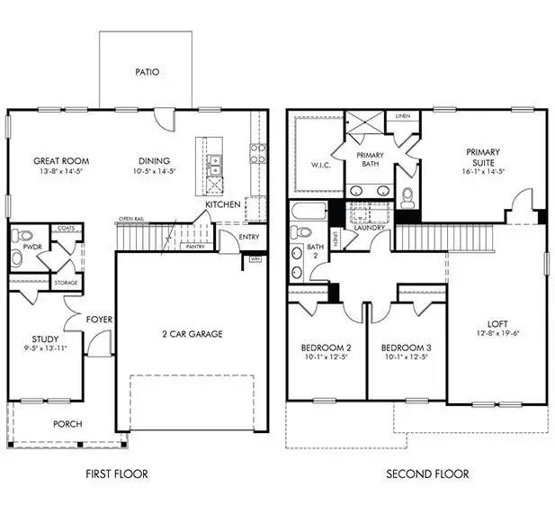 6929 Winchester Place, Fairburn, GA 30213 - Image #2