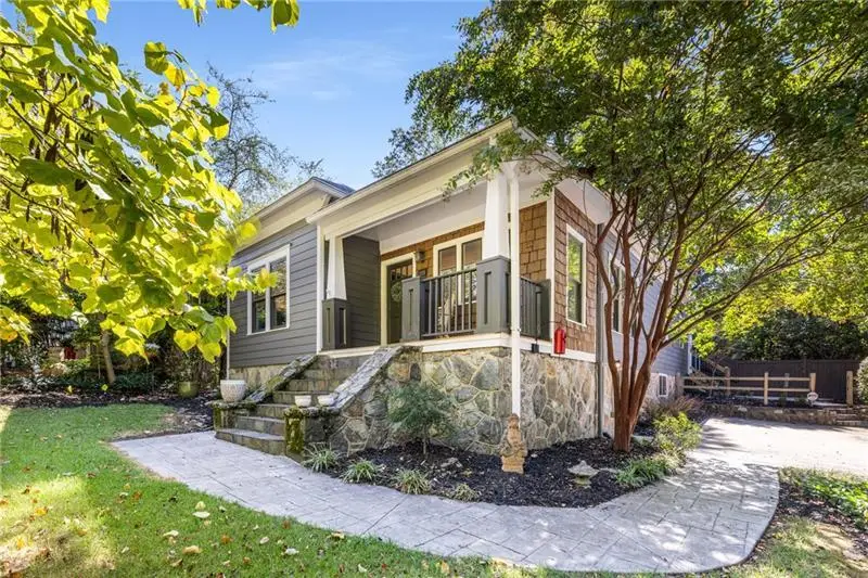 989 Amsterdam Avenue Ne, Atlanta, GA 30306 - #1