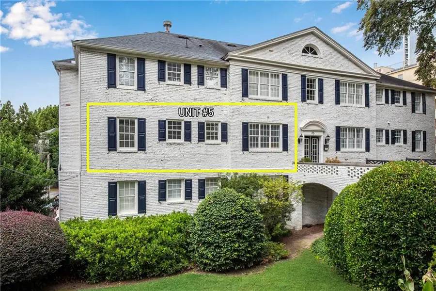 25 Sheridan Drive Ne #5, Atlanta, GA 30305 - #3