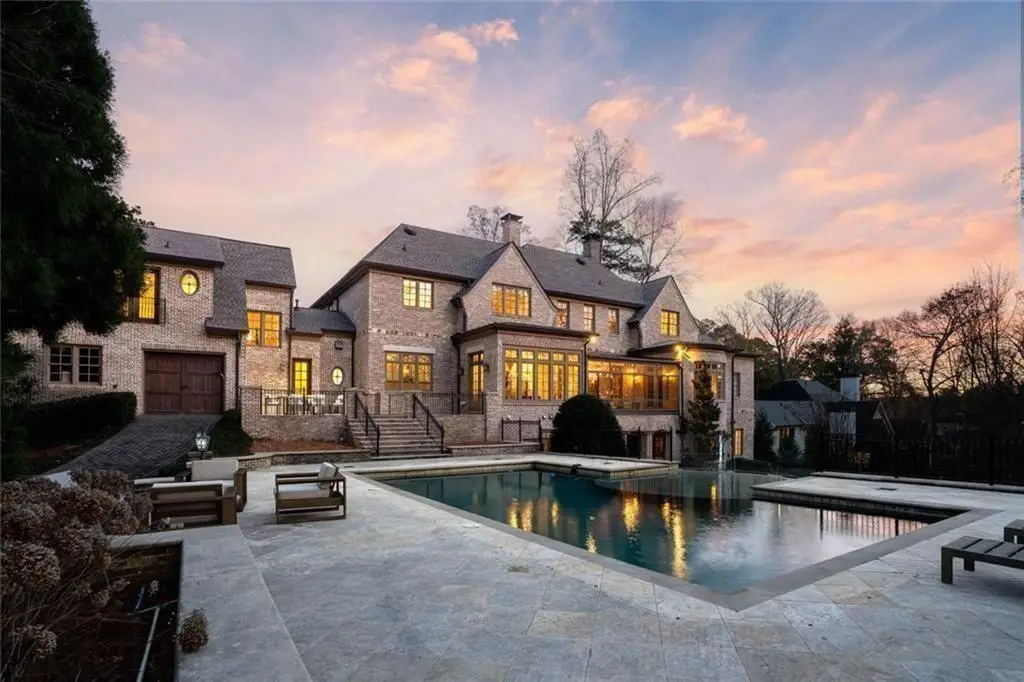 4076 Glen Devon Drive Nw, Atlanta, GA 30327 - #1