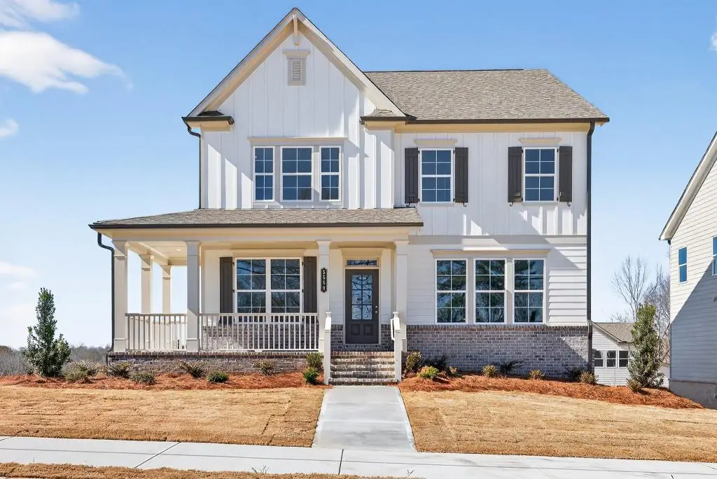 5550 Spring Street, Flowery Branch, GA 30542 - #1