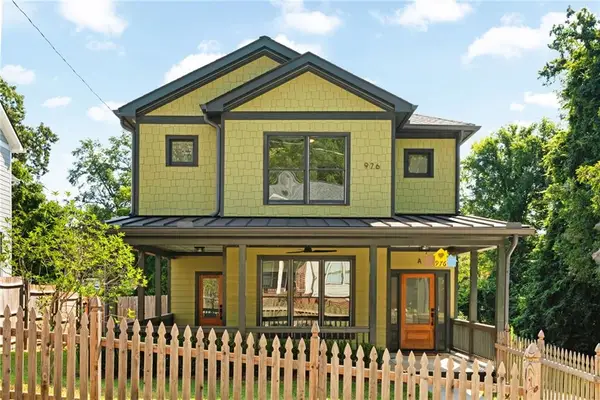 976 Dunning Street #A, Atlanta, GA 30315