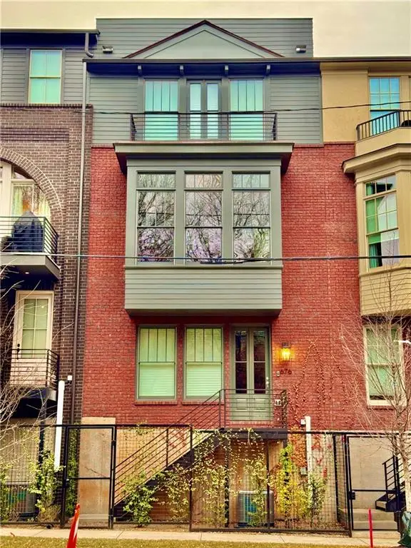 676 Hank Aaron Drive Se, Atlanta, GA 30315